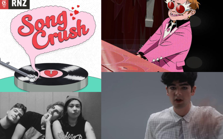This week's crushes