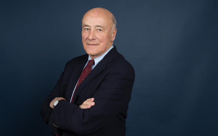 Professor Joseph Nye