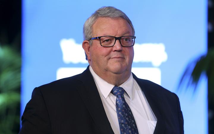 National's Gerry Brownlee admits he made a 'huge mistake' during  electioneering | RNZ News