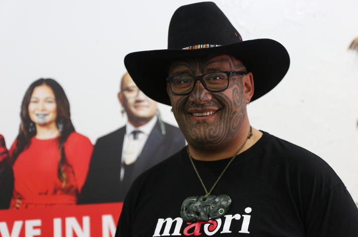 Maori Party S Rawiri Waititi Replaces John Tamihere As Co Leader Rnz News