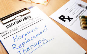 hormone replacement therapy 