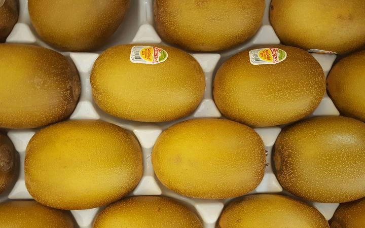 The attack of PSA led to the growth of a new breed of golden Kiwifruit - Zespri Sungold 