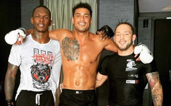 Ufc Boss Excited To Sign Ulberg Rnz News