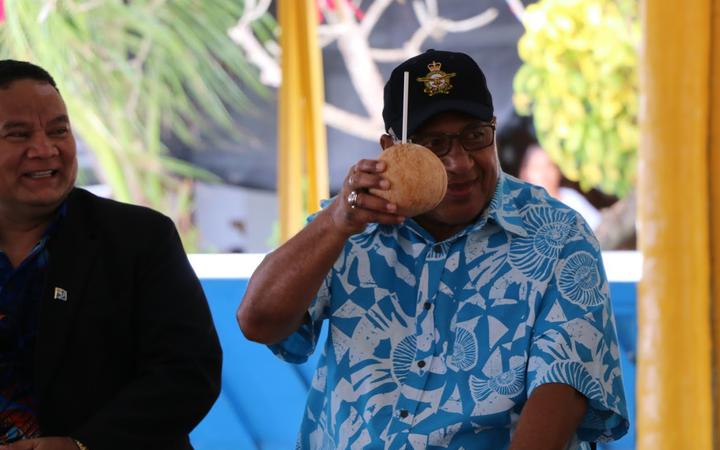 Fiji PM congratulates Joe Biden despite no official result in US election