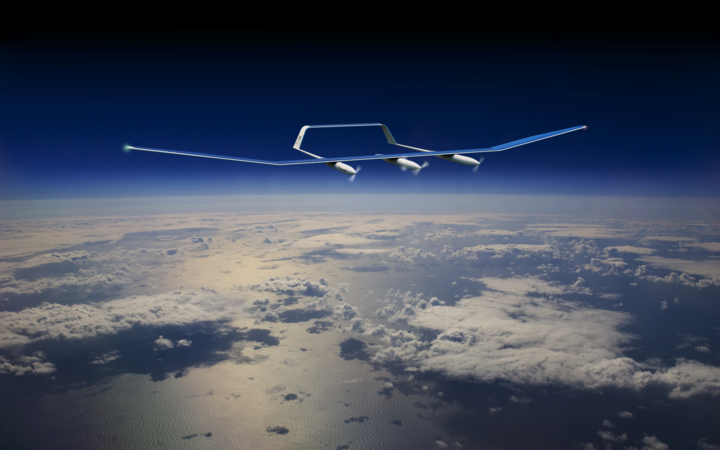 Kea Aerospace is working on prototypes with the first full-scale Kea Atmos expected to be built in 2022.  