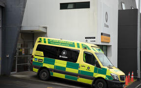 St John Ambulance depot in central Auckland