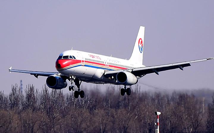 تحطمت طائرة تابعة لشركة شرق الصين تقل 132 شخصا فى قوانغشى