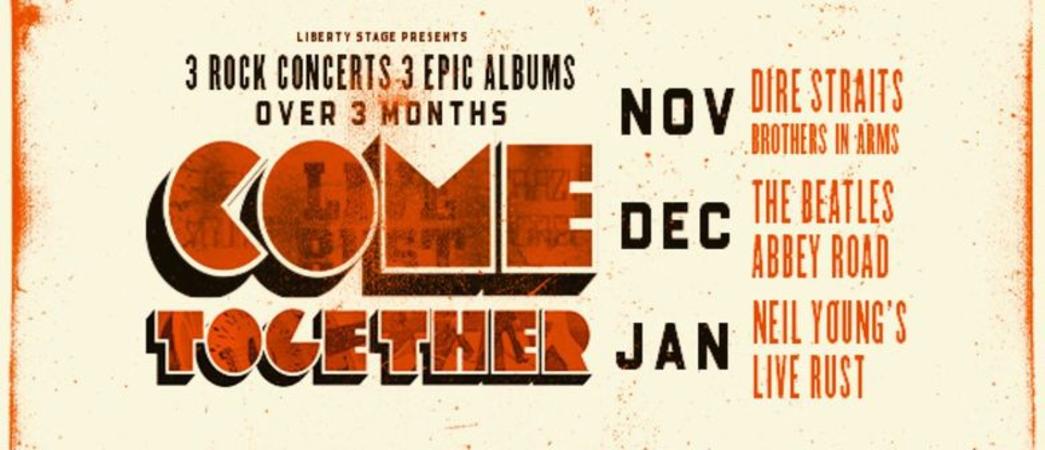 Come Together concert series 