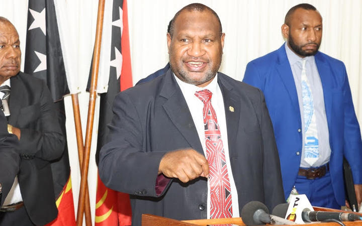 PNG Supreme Court dismisses challenge to PM's election