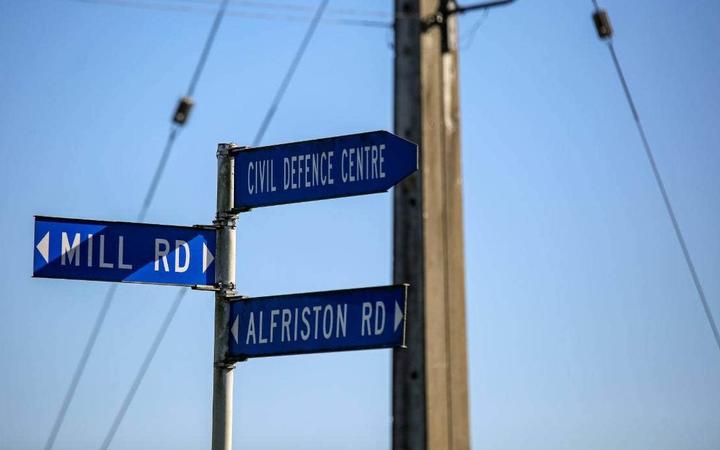 The Waka Kotahi NZ Transport Agency says it is still carrying out surveying work for southern section of the $1.35b Mill Rd project and can't at this stage release details of the final route through Takanini, Papakura and Drury.