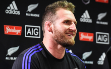 Kieran Read