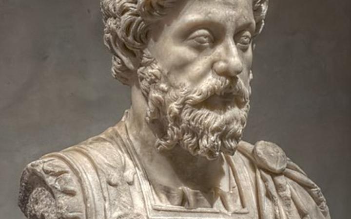 Roman Emperor Marcus Aurelius is one of history's most well-known stoics.