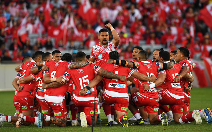 The battle over the governance of rugby league in Tonga is ongoing.