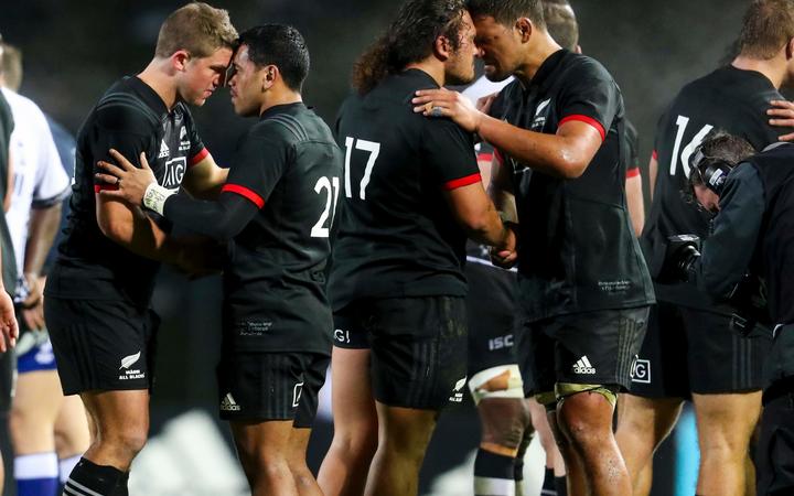 Haereiti Hetet (17) represented the 2019 Maori All Blacks