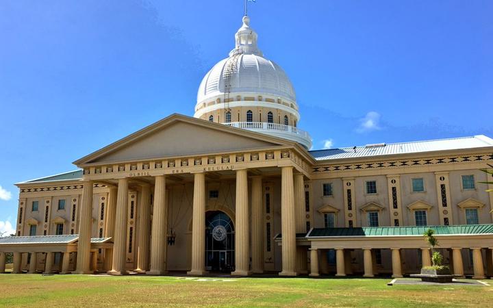 Palau congress backs withdrawal from Pacific Forum