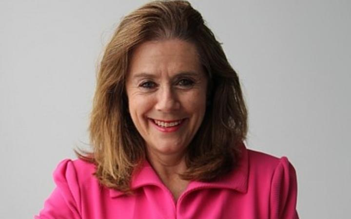 Michèle Whitecliffe
