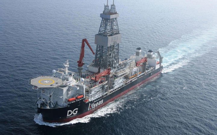 DeepGreen Metals' partner Allseas acquired this former ultra-deepwater drill ship “Vitoria 10000” for conversion to a polymetallic nodule collection vessel.