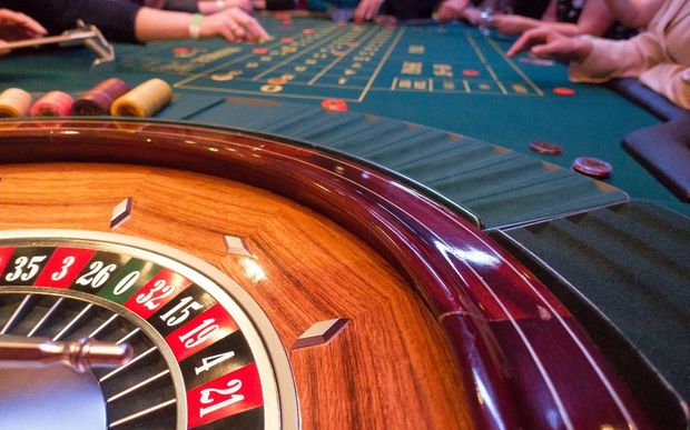 Roulette Wheel