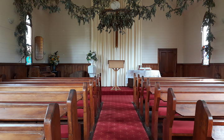 Aokautere Community Church, Palmerston North