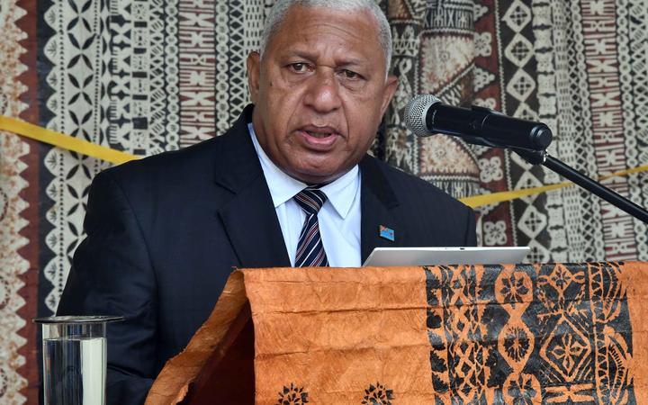 Fiji urges Micronesia to rethink plans to leave forum