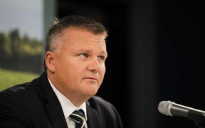 Fonterra chief executive Miles Hurrell