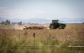 Canterbury region farms