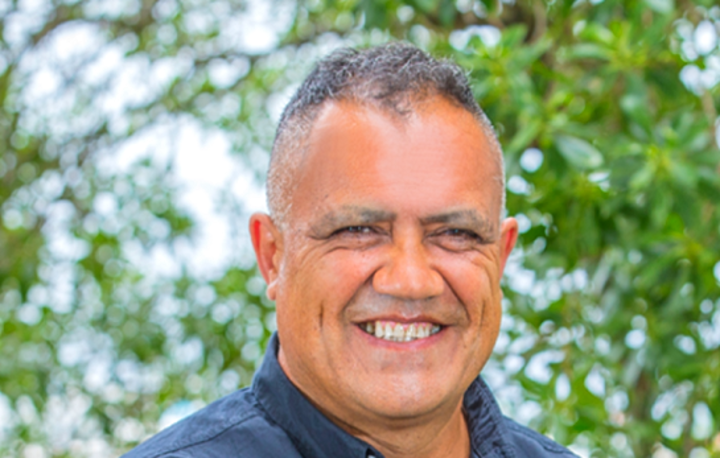 Dr Rawiri Taonui