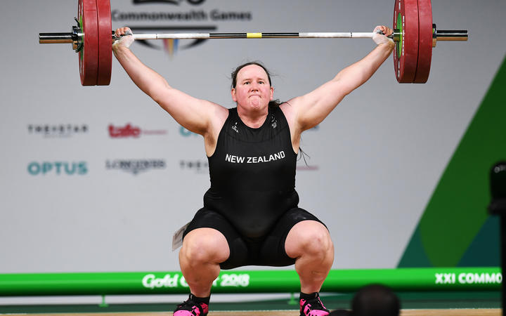 Laurel Hubbard set to become first transgender Olympic athlete | RNZ News
