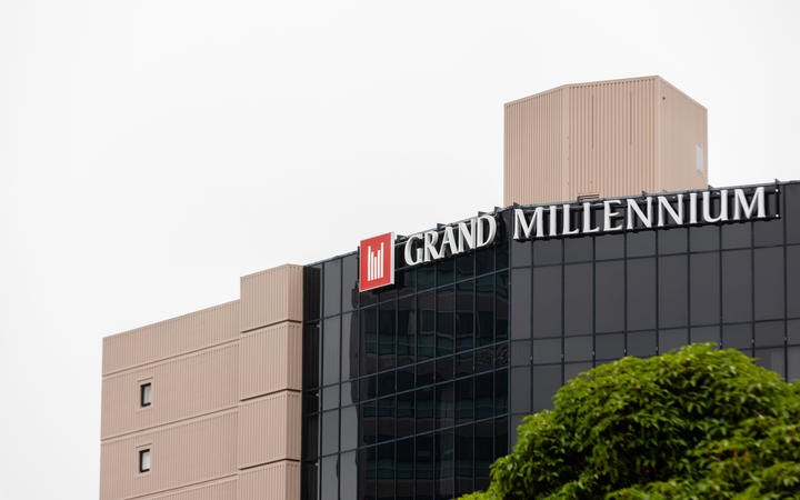 Grand Millennium Auckland 1