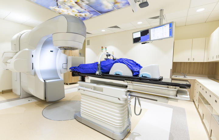 Cancer patients who had been receiving radiation therapy in Waikato have had to be transferred to other regions.