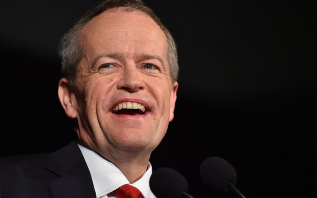 On the night, Bill Shorten told his supporters they may not know the final result - but Labor was back.
