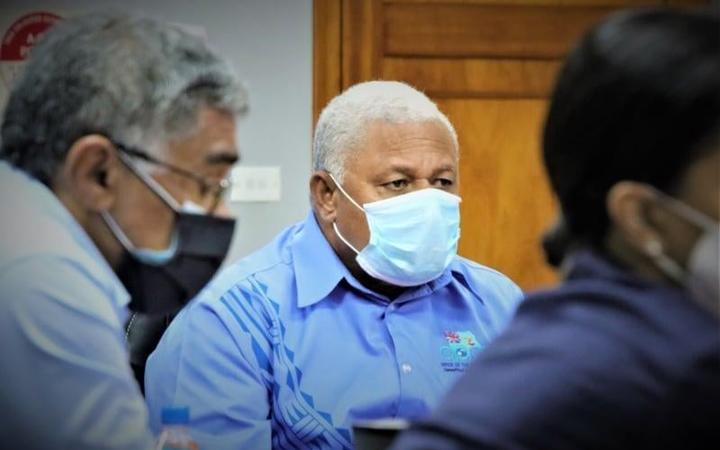 Photo: Fiji govt