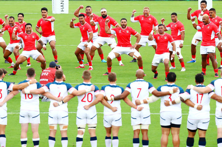 The 'Ikale Tahi ended their 2019 Rugby World Cup campaign on a winning note against the USA.