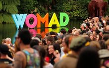 WOMAD 2014