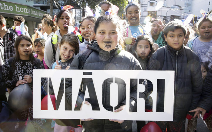 Photo of More than a million said to take part in reo Māori moment