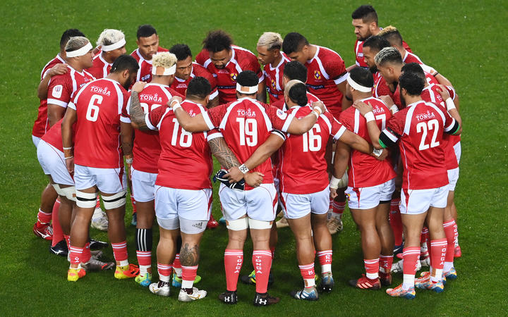 Tonga will face the Cook Islands after losing back to back tests against Samoa.