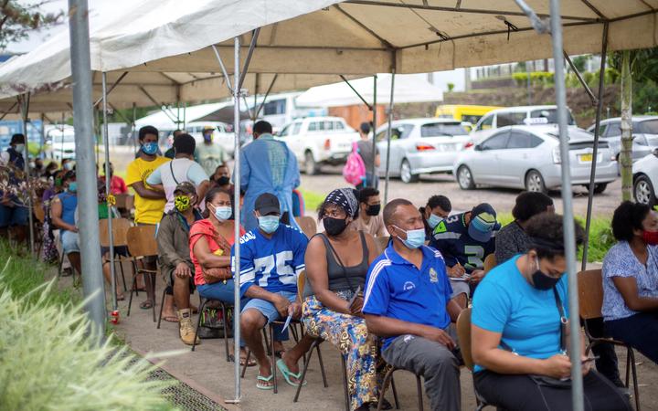 Covid-19 situation worsening in Fiji