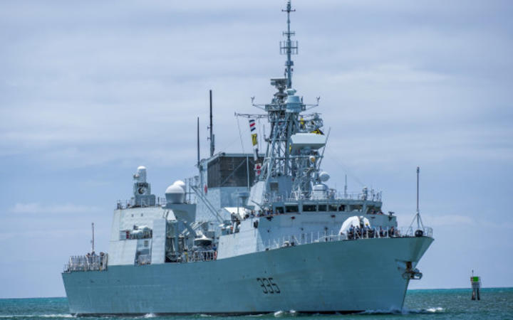 HMCS Calgary