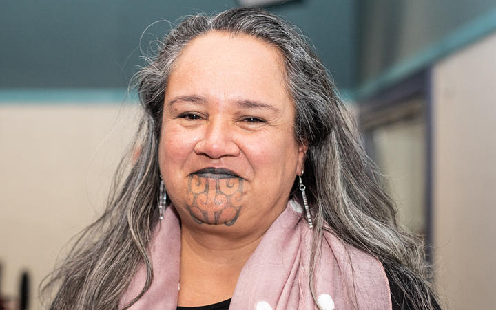 Glenis Philip-Barbara is the first Assistant Māori Commissioner for Children.