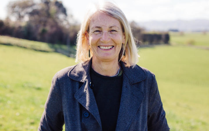Janet Newman