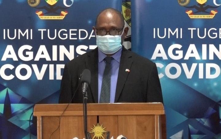 Solomons shutdown borders to keep delta variant out
