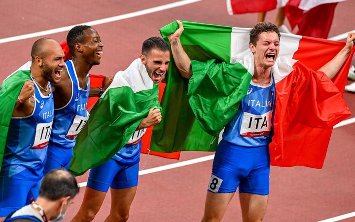 Eurovision, Euro 2020 and Tokyo 2020 Olympics Italy's golden summer