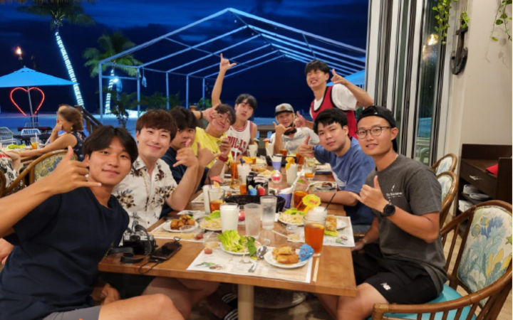 북마리아나 지역은 전염병이 시작된 이래 가장 많은 관광객을 맞이했습니다.