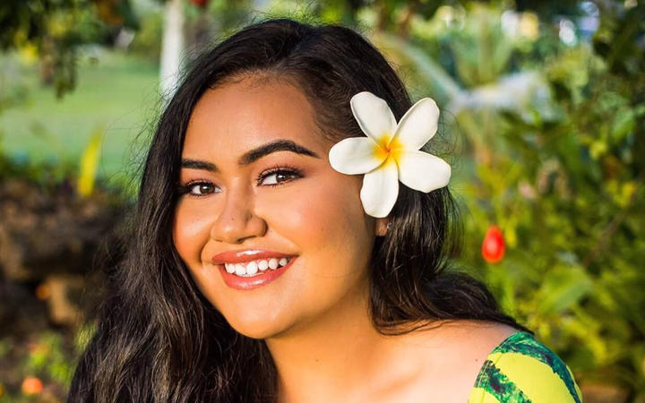 Brianna Fruean of Climate Warriors