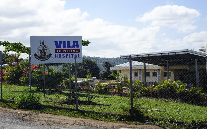 Vanuatu hospital reports 18 dengue cases