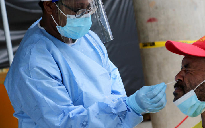 NZ sends medical team to PNG as Covid-19 overwhelms its health system