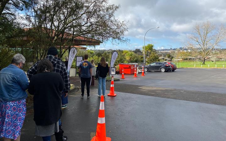 Albany Vaccination Centre