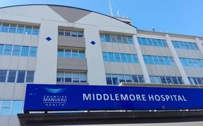 A security guard worked at Middlemore Hospital's emergency department on Thursday last week while symptomatic with Covid-19.