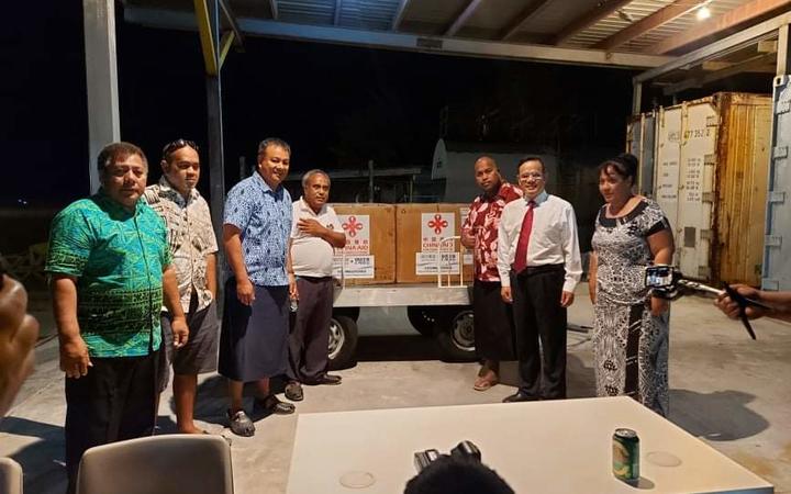 Kiribati govt says it has enough doses of Covid-19 vaccine for its adult population