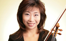 Concert Master Yuka Eguchi 